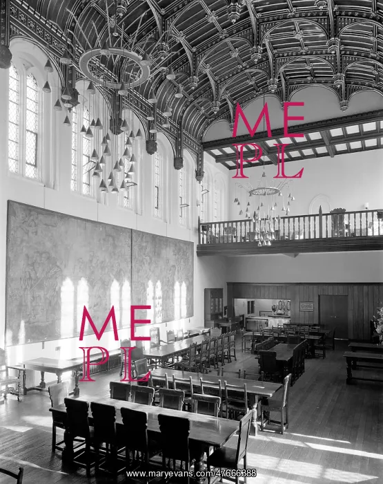  : Crosby Hall