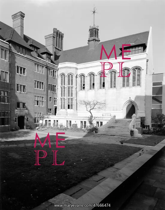  : Crosby Hall