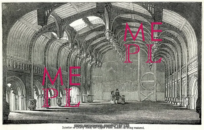 : Crosby Hall, Bishopsgate : Crosby Hall, Bishopsgate