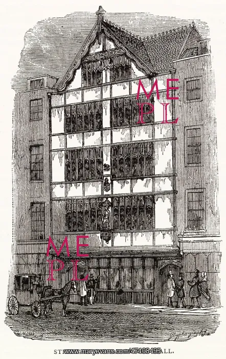  : Crosby Hall, Bishopsgate, London