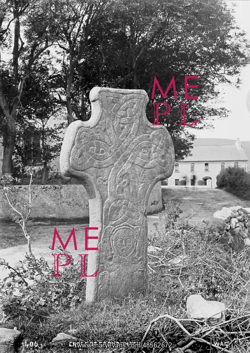 : Cross of Carndonagh : Cross of Carndonagh