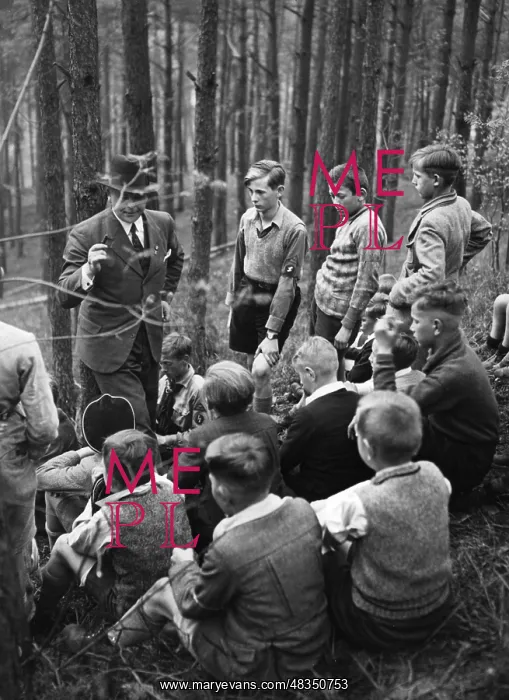 : Cross-country game, 1935 : Cross-country game, 1935