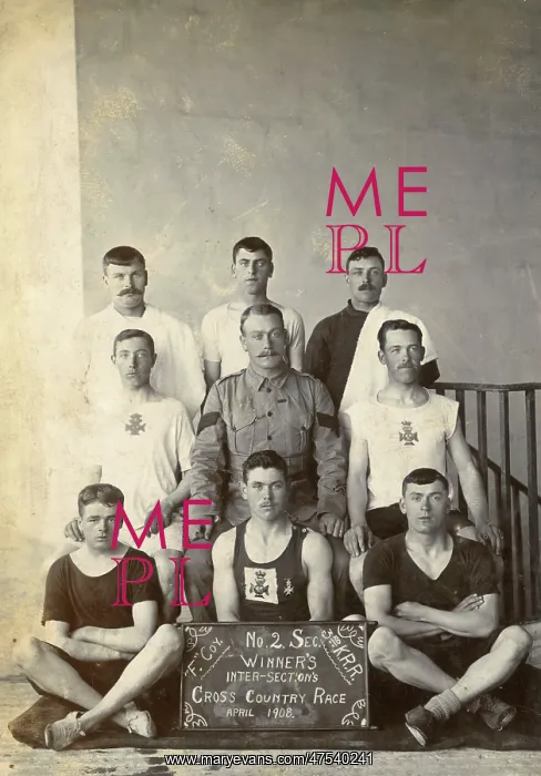 : Cross country race winners 1908 : Cross country race winners 1908