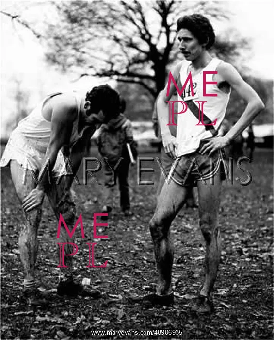 : CROSS COUNTRY RUN 1970S : CROSS COUNTRY RUN 1970S