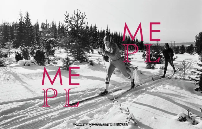 : Cross-country skiing : Cross-country skiing