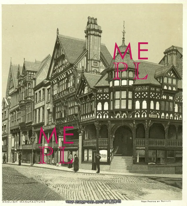  : The Cross, Eastgate Street, Chester