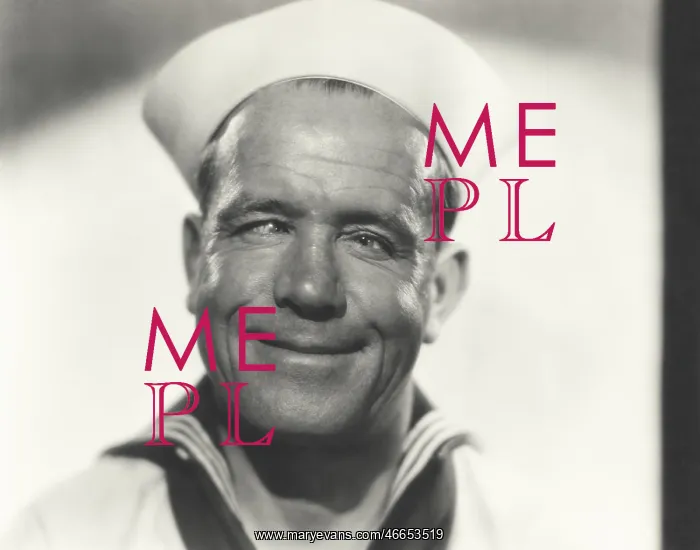 : Cross eyed sailor : Cross eyed sailor