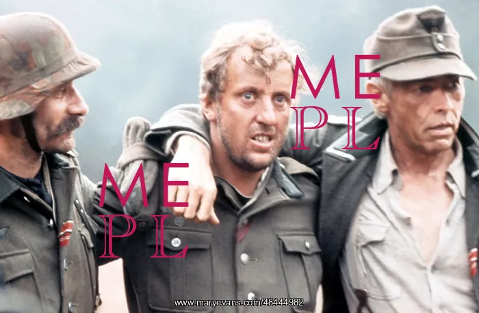 : CROSS OF IRON : CROSS OF IRON