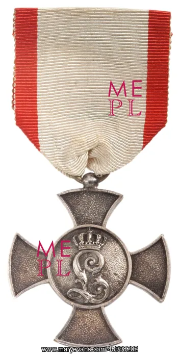  : Cross of Merit