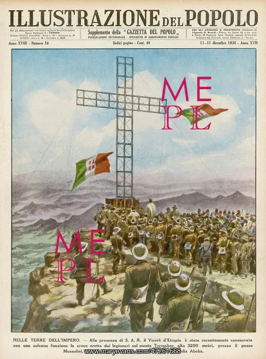 : CROSS ON MOUNT TERMAKER : CROSS ON MOUNT TERMAKER