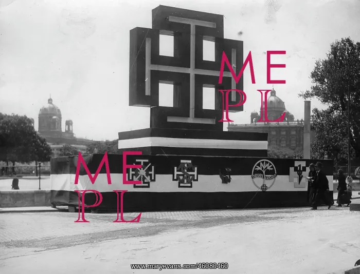 : The cross potent of the Fatherland's : The cross potent of the Fatherland's