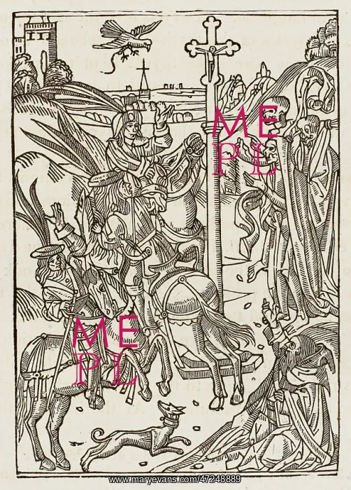 : CROSS REMINDS OF DEATH : CROSS REMINDS OF DEATH