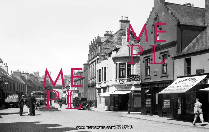  : The Cross, Stranraer