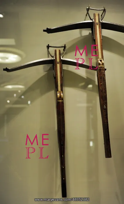 : Crossbow hunting of Emperor Maximilian I. 16th century : Crossbow hunting of Emperor Maximilian I. 16th century