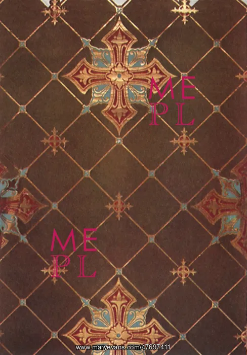  : Crosses on Brown