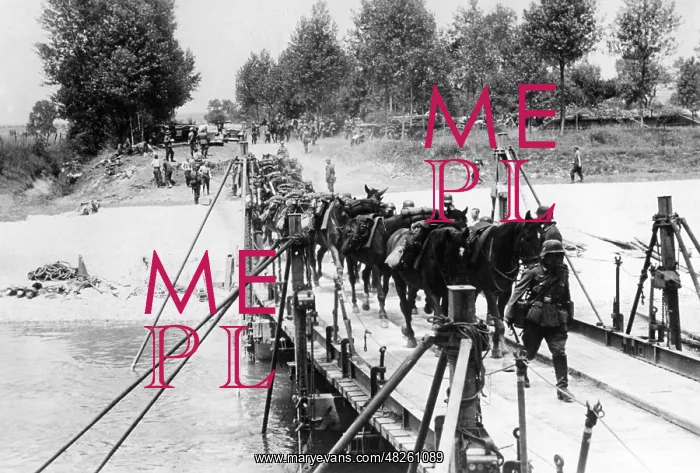 : Crossing the Aisne, 1940 : Crossing the Aisne, 1940