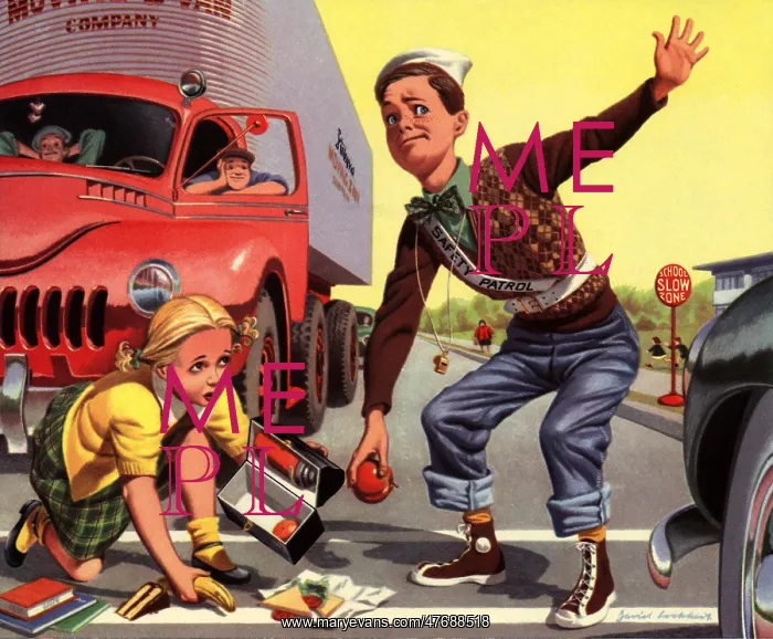 : Crossing Guard : Crossing Guard