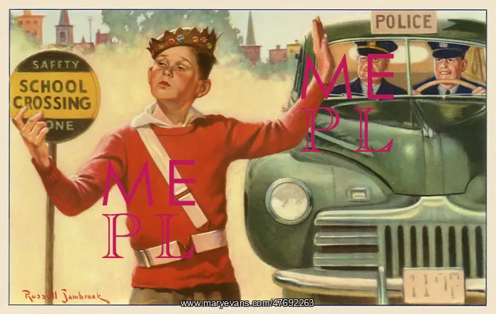 : Crossing Guard : Crossing Guard