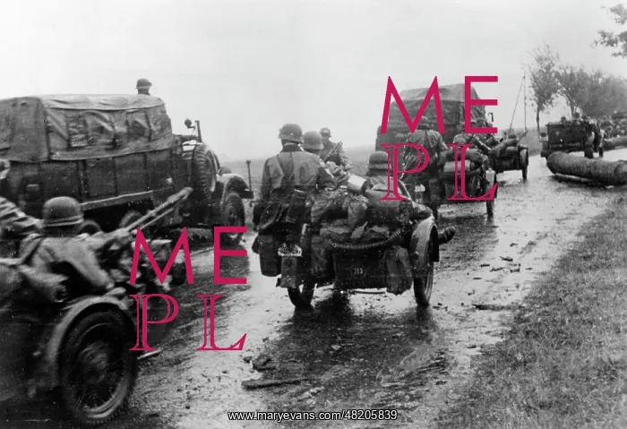 : Crossing over the Meuse and the Marne, 1940 : Crossing over the Meuse and the Marne, 1940