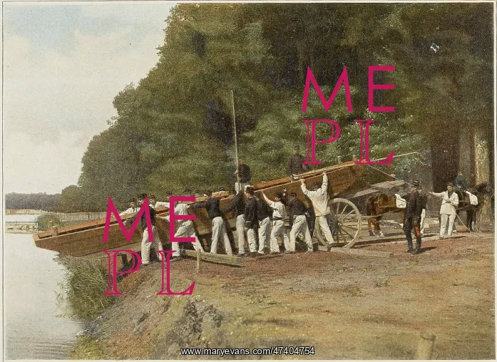 : CROSSING A RIVER : CROSSING A RIVER