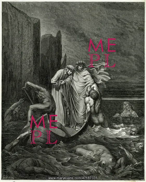 : CROSSING THE STYX : CROSSING THE STYX