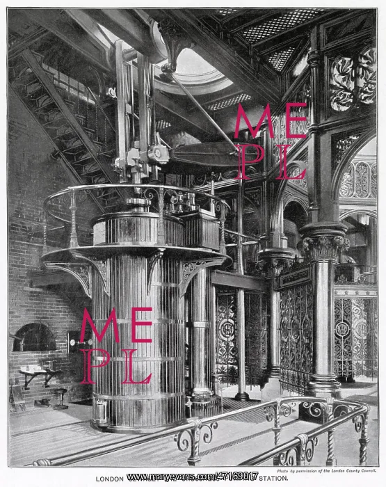 : Crossness Pumping Station : Crossness Pumping Station