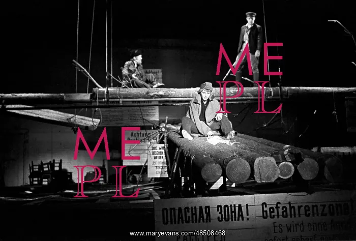 : Crossroads performance, 1977 : Crossroads performance, 1977
