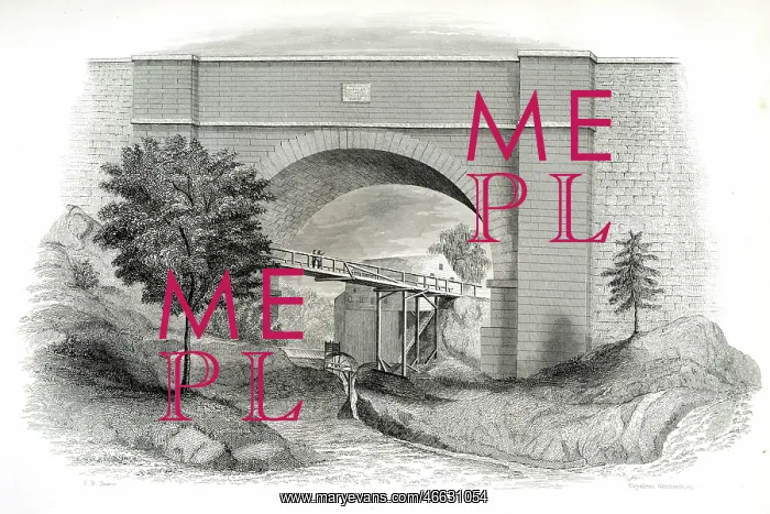 : Croton aqueduct bridge : Croton aqueduct bridge