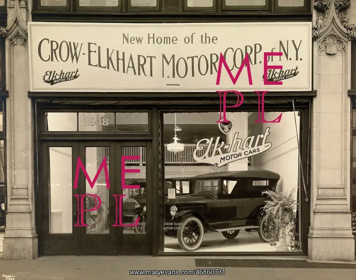  : Crow Elkhart showroom