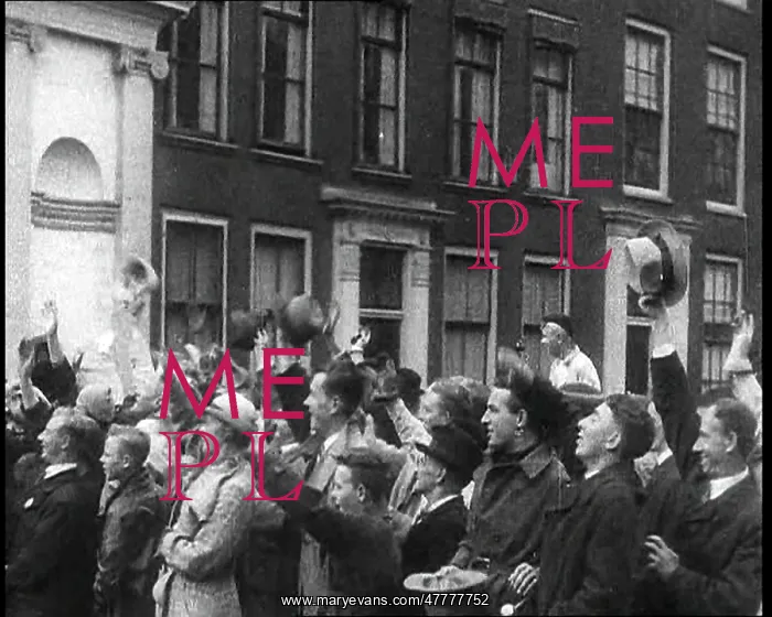 : A Crowd Cheering His Serene Highness Prince : A Crowd Cheering His Serene Highness Prince