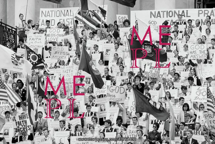 : crowd - demonstration - Richard Nixon - rally : crowd - demonstration - Richard Nixon - rally
