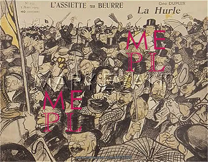  : THE CROWD (DEPUIS)