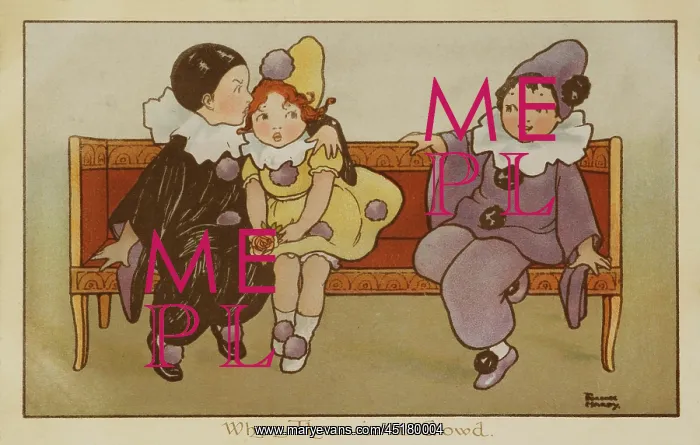: When Three is a Crowd by Florence Hardy : When Three is a Crowd by Florence Hardy