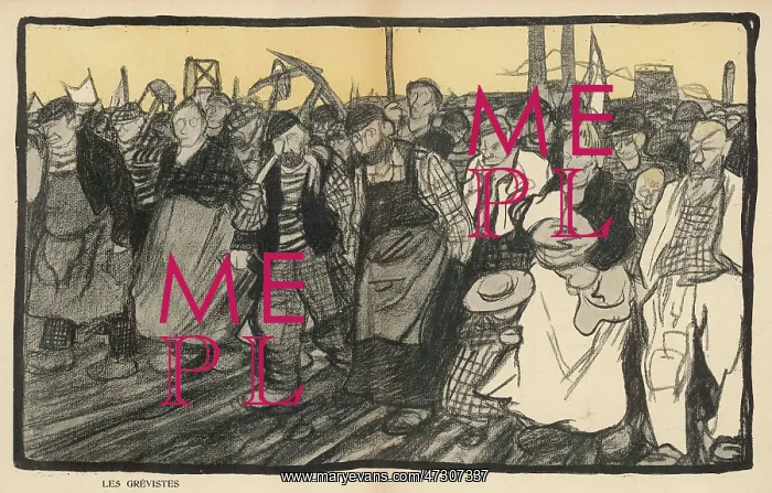 : CROWD ON STRIKE : CROWD ON STRIKE