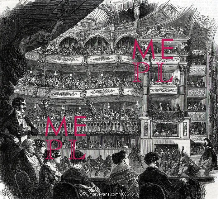  : A Crowded Theatre