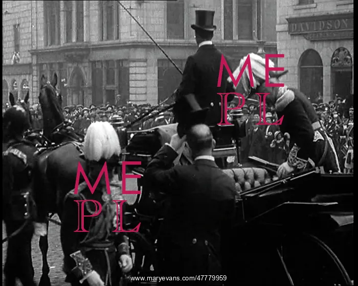: Crowds Cheering While Lining the Streets As : Crowds Cheering While Lining the Streets As