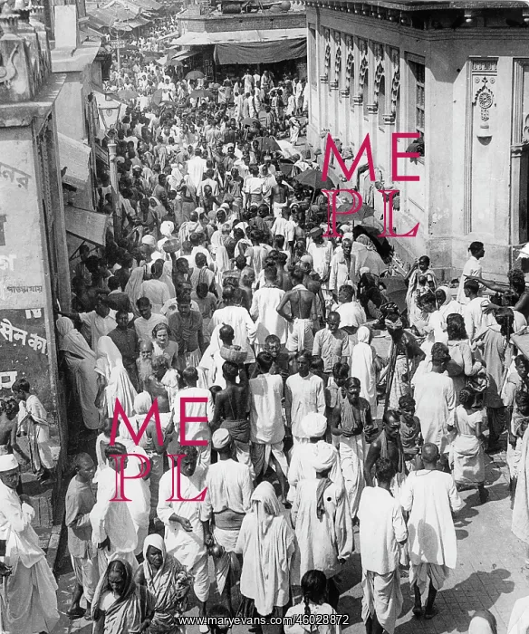 : Crowds in Kolkata : Crowds in Kolkata