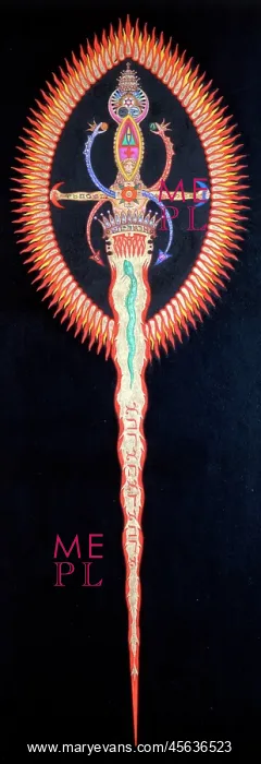 : CROWLEY SWORD : CROWLEY SWORD