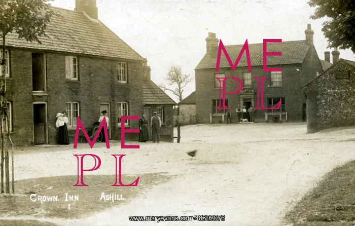 : Crown Inn, Ashill, Norfolk : Crown Inn, Ashill, Norfolk