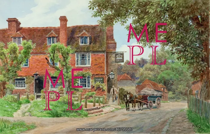 : The Crown Inn, Groombridge, Kent : The Crown Inn, Groombridge, Kent