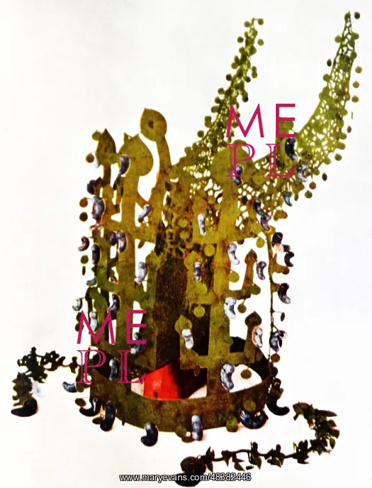 : Crown from Old Silla Kingdom : Crown from Old Silla Kingdom