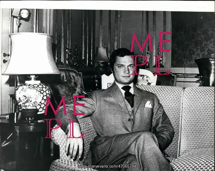 : Crown Prince Carl Gustaf of Sweden : Crown Prince Carl Gustaf of Sweden