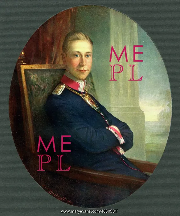 : Crown Prince Friedrich Wilhelm of Germany : Crown Prince Friedrich Wilhelm of Germany
