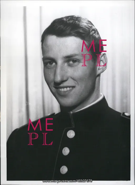: Crown Prince Harald of Norway : Crown Prince Harald of Norway