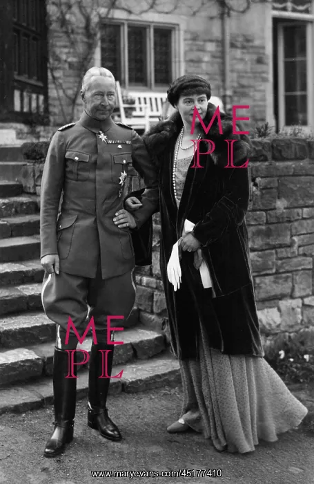 : Crown Prince and Princess of Prussia : Crown Prince and Princess of Prussia