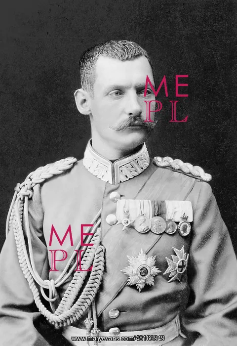 : Crown Prince Rupprecht of Bavaria, 1902 : Crown Prince Rupprecht of Bavaria, 1902
