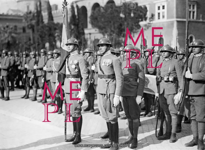 : Crown Prince Umberto of Italy, 1925 : Crown Prince Umberto of Italy, 1925