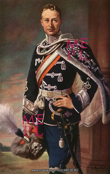 : Crown Prince Wilhelm of Germany : Crown Prince Wilhelm of Germany