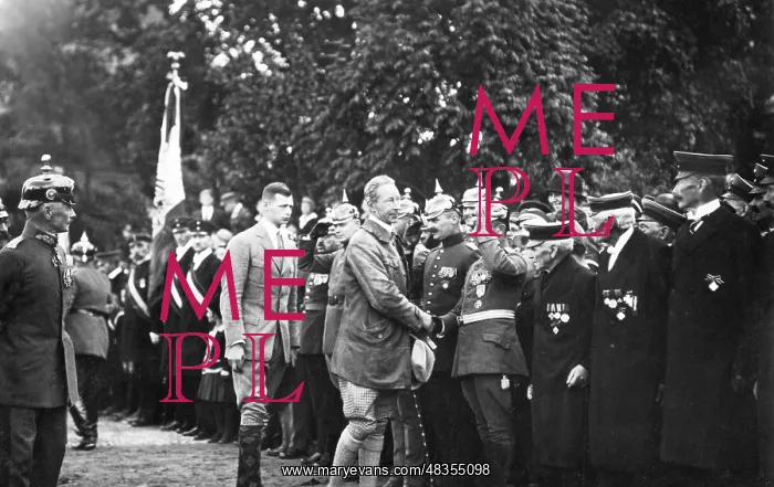 : Crown Prince Wilhelm of Prussia, 1929 : Crown Prince Wilhelm of Prussia, 1929
