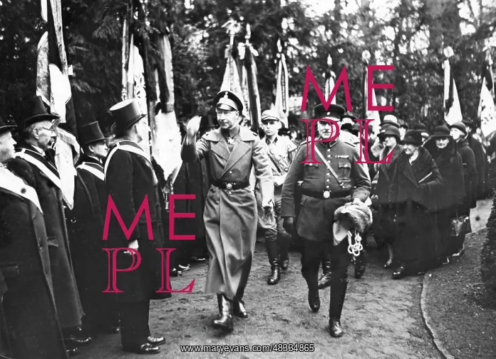 : Crown Prince Wilhelm of Prussia on the 45th : Crown Prince Wilhelm of Prussia on the 45th
